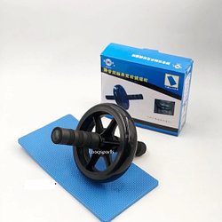 Гимнастический ролик (колесо) для пресса с подшипником с бесплатной доставкой