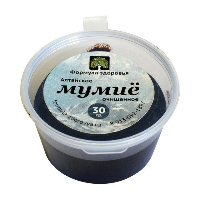 Мумие Алтайское, 10 г