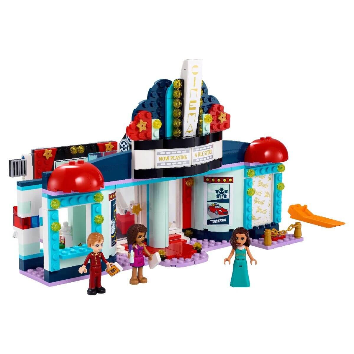 LEGO Friends Кинотеатр Хартлейк-Сити