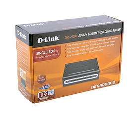 Коммутатор, маршрутизатор 10/100 Base-T + USB Арт.1197