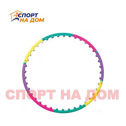 Обруч антицеллюлитный массажный Massage Hoop, фото 2