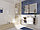 Столешница Cersanit MODUO 120 120x45 дуб (62698), фото 4