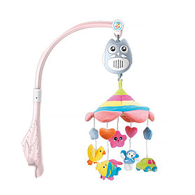 Музыкальный мобиль Pituso Сердечки