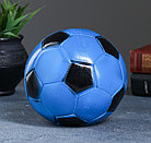 Копилка гипс Мяч футбольный 15 см, фото 3