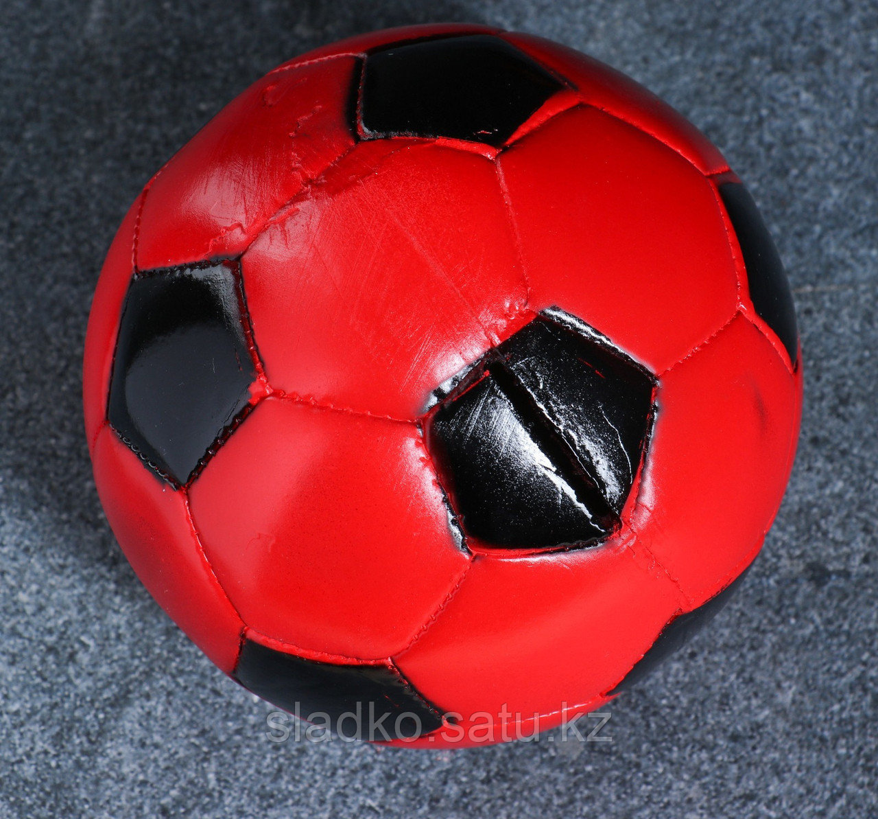 Копилка гипс Мяч футбольный 15 см - фото 2 - id-p91232243