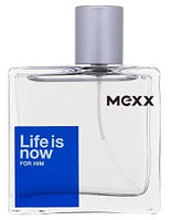 ТЕСТЕР Mexx Life is Now M (50 ml) edt