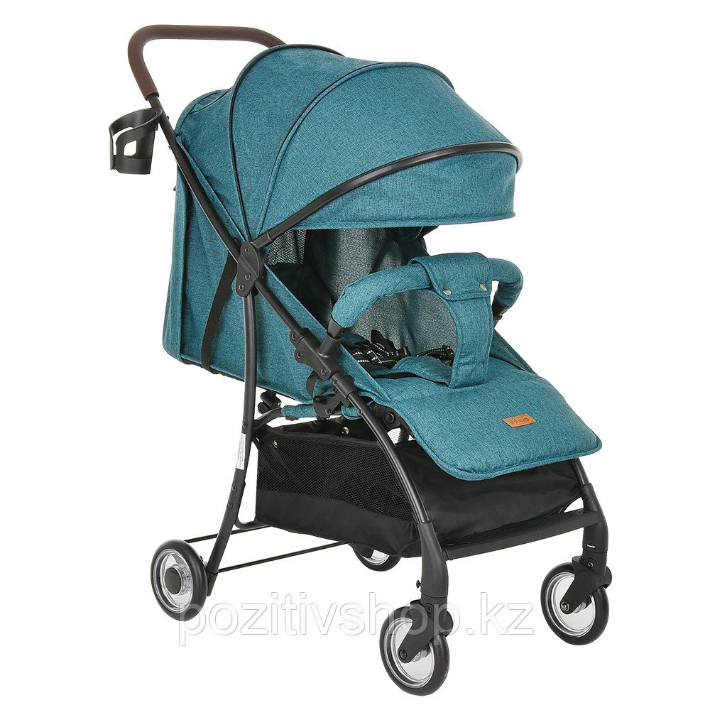 Прогулочная коляска Pituso Libro Х1-Malachite, фото 1
