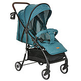 Прогулочная коляска Pituso Libro Х1-Malachite, фото 3