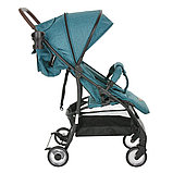 Прогулочная коляска Pituso Libro Х1-Malachite, фото 2