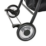 Прогулочная коляска Pituso Libro Х1-Malachite, фото 6