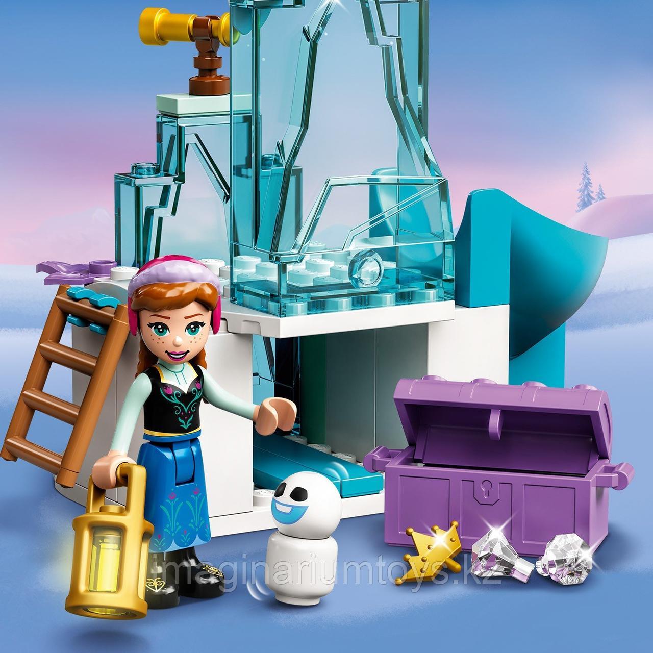 Конструктор LEGO Принцессы Дисней Зимняя сказка Анны и Эльзы - фото 8 - id-p91131279