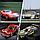 Конструктор LEGO Speed Champions Chevrolet Corvette C8.R Race Car и 1968 Chevrolet Corvette, фото 4