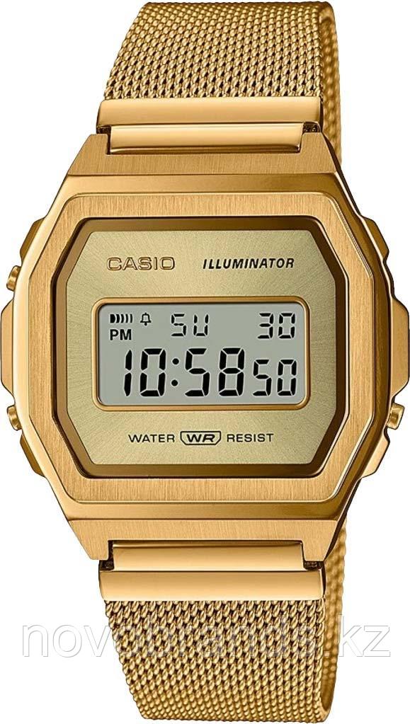 Наручные часы Casio A1000MG-9EF