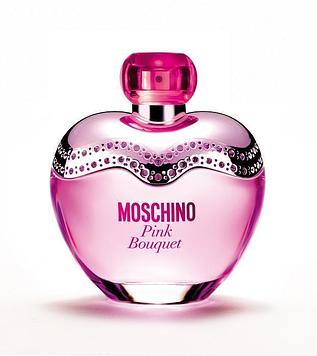 MOSCHINO - Pink Bouquet - W - EDT - 100 мл