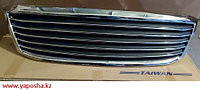 Решетка радиатора Toyota Hilux 2005-2011 (хромированная)