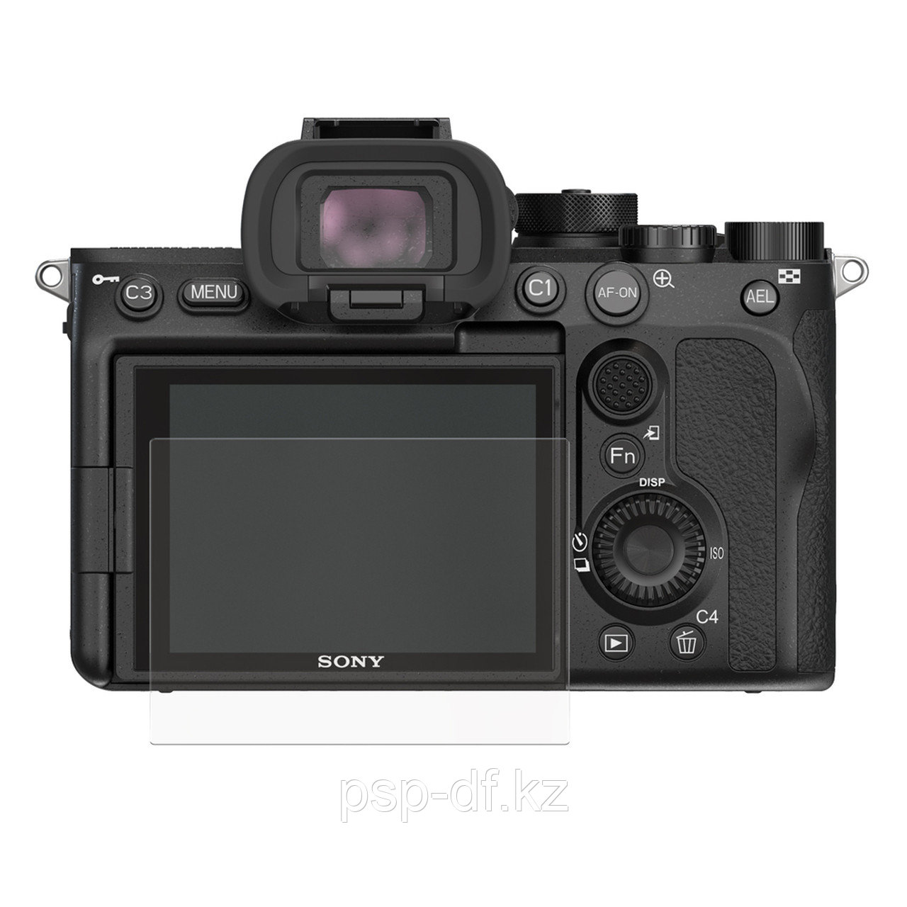 Защитное стекло SmallRig 3191 на Sony A7II/A7RII/A7SII/A7III/A7RIII/A7RIV/RX100, ZV1 (2 шт)