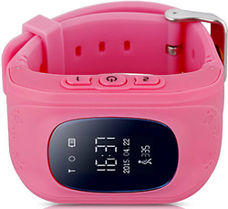 Детские смарт часы GPS трекер Smart Baby Watch Q50