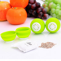 Шар для холодильника поглотитель запаха Свежесть - 5,5 см