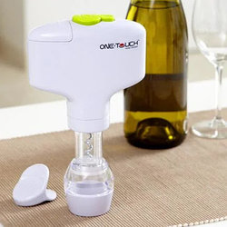 Штопор автомат One Touch Wine Opener