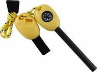 Огниво - Следопыт, большое, с компасом