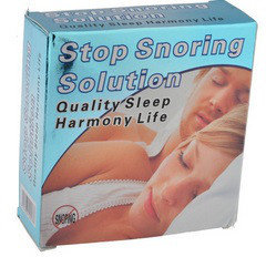 Капа от храпа универсальная Stop snoring solution