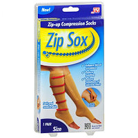 Компрессионные гольфы Zip Sox, размер L-XL