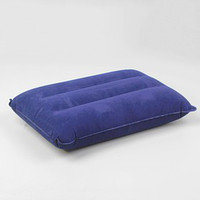 Подушка надувная для путешествий 24х28 см, цвет микс