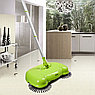 Автоматический турбо веник для уборки с щеткамии 3 в 1 Automatic Magic Sweeper (Аутомэтик Мэджик Свипэ), фото 4