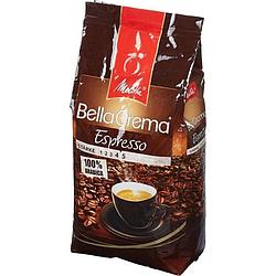 Кофе в зернах «BC Espresso» 1кг Melitta