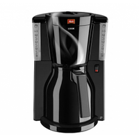 Кофеварка Melitta Look IV Therm Basic, черная