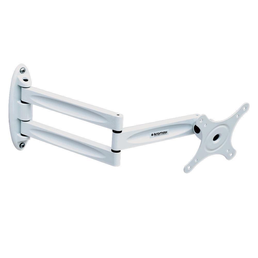 Кронштейн KROMAX TECHNO-11, white