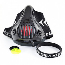 Тренировочная маска Sport Mask 3 M