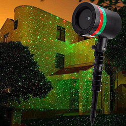 Лазерный проектор для дома Star Shower Motion