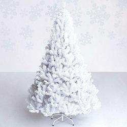 Новогодняя елка белая, 1,2 м