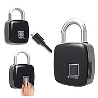 Электронный замок с отпечатком пальца