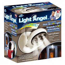 Беспроводной светодиодный светильник с датчиком движения Light Angel