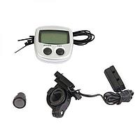 Велокомпьютер проводной JY-116, 13 функций