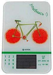 Кухонные весы Vitek VT-2413(W)
