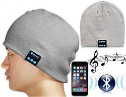 Bluetooth шапка