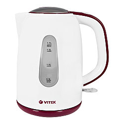Чайник дисковый Vitek VT-7006(W)