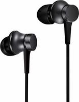 Наушники Xiaomi Mi In-Ear Headphones Basic, чёрный