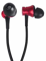 Наушники Xiaomi Mi Earphones Basic, красный
