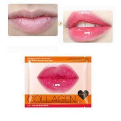 Маска для губ Images Collagen, 1 шт.