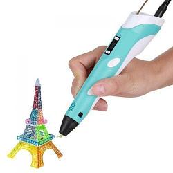 3D ручка - 3Dali Plus, Blue