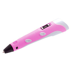 3D ручка - 3Dali Plus, Pink
