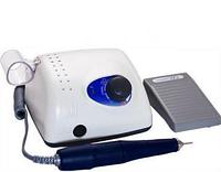 Аппарат для маникюра Strong 210/105L с педалью в сумке