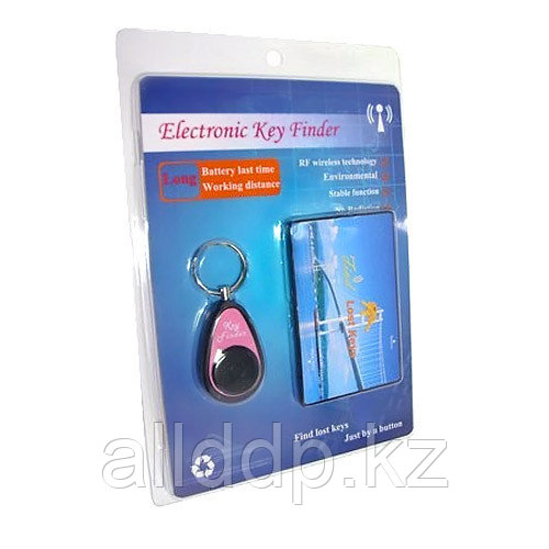 Брелок с пультом ДУ для поиска ключей Key Finder
