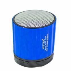 Bluetooth-колонка Wster WS-230ВТ, синий