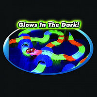 Светящаяся дорога Magic Tracks 366+Х деталей