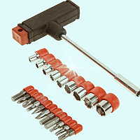 Набор отверток Tundra basic - 21 предмет